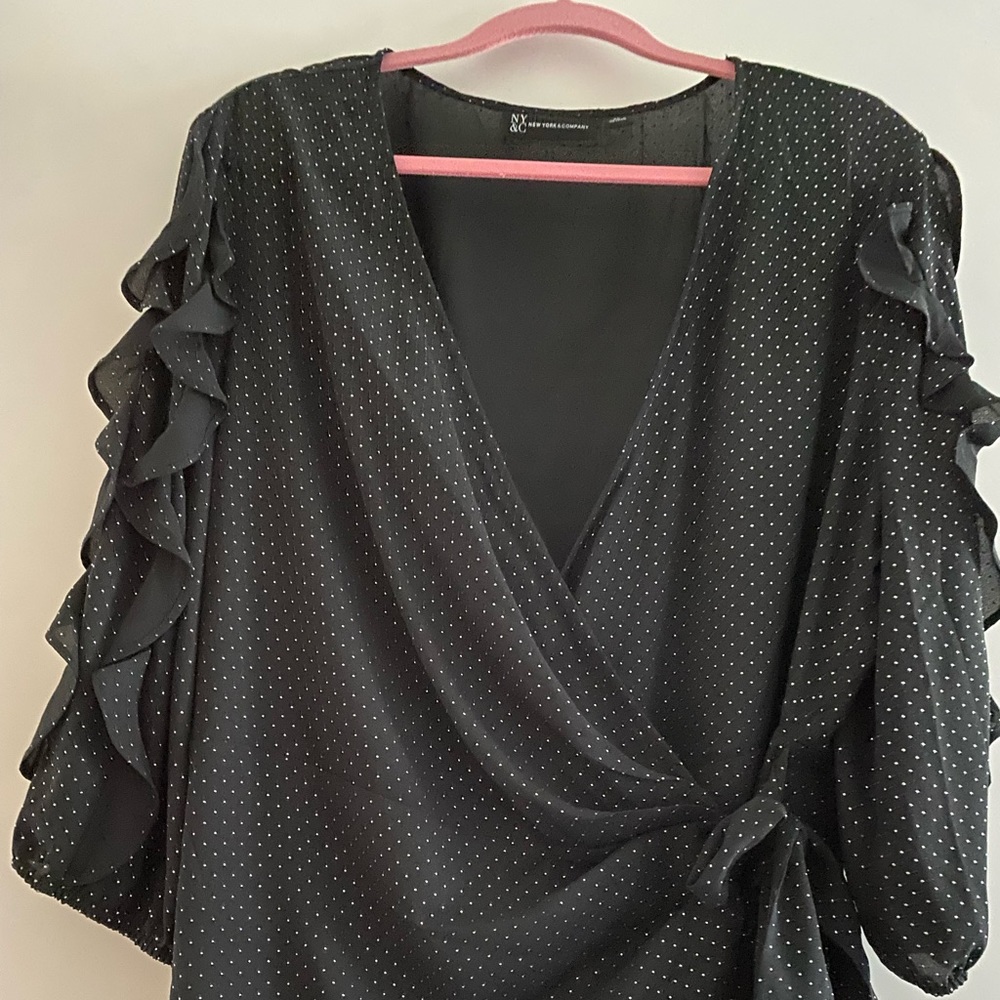 New York & Company Blouse